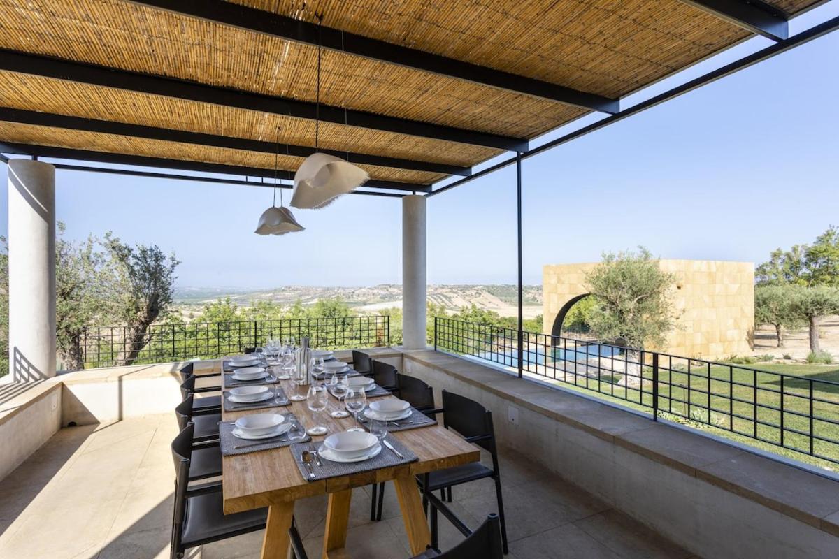 Casa Carlita - Isulatravel Villa Noto Exteriör bild
