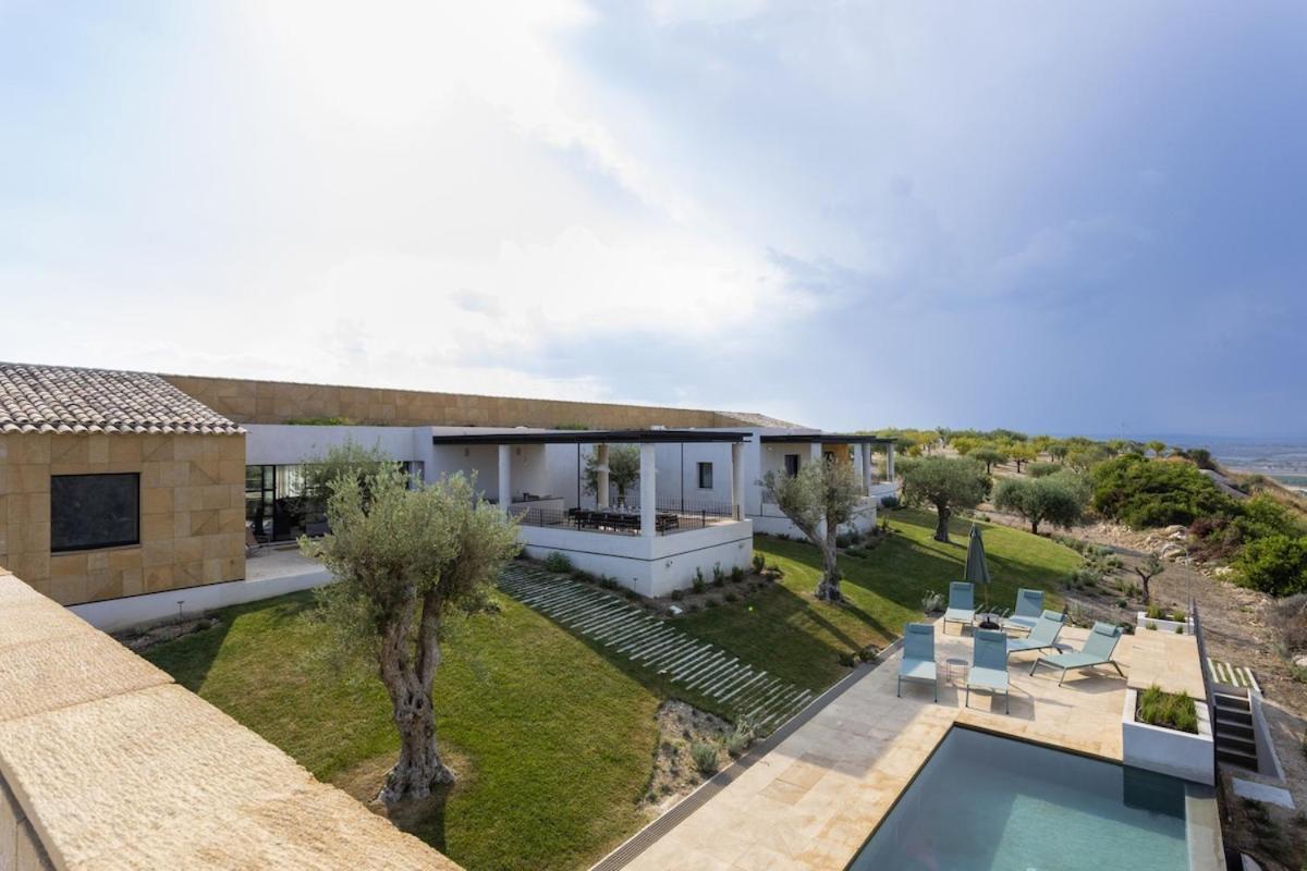Casa Carlita - Isulatravel Villa Noto Exteriör bild