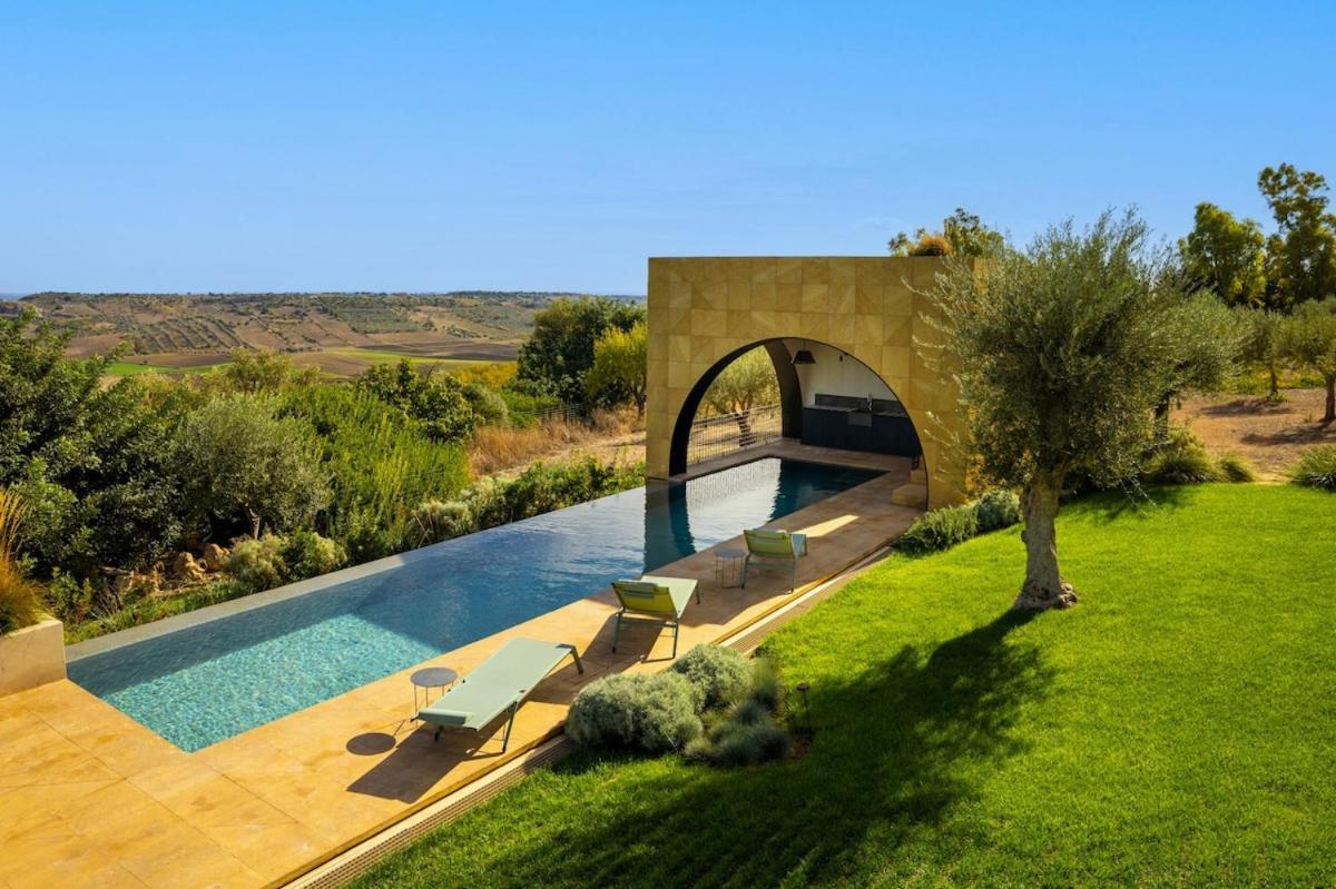 Casa Carlita - Isulatravel Villa Noto Exteriör bild