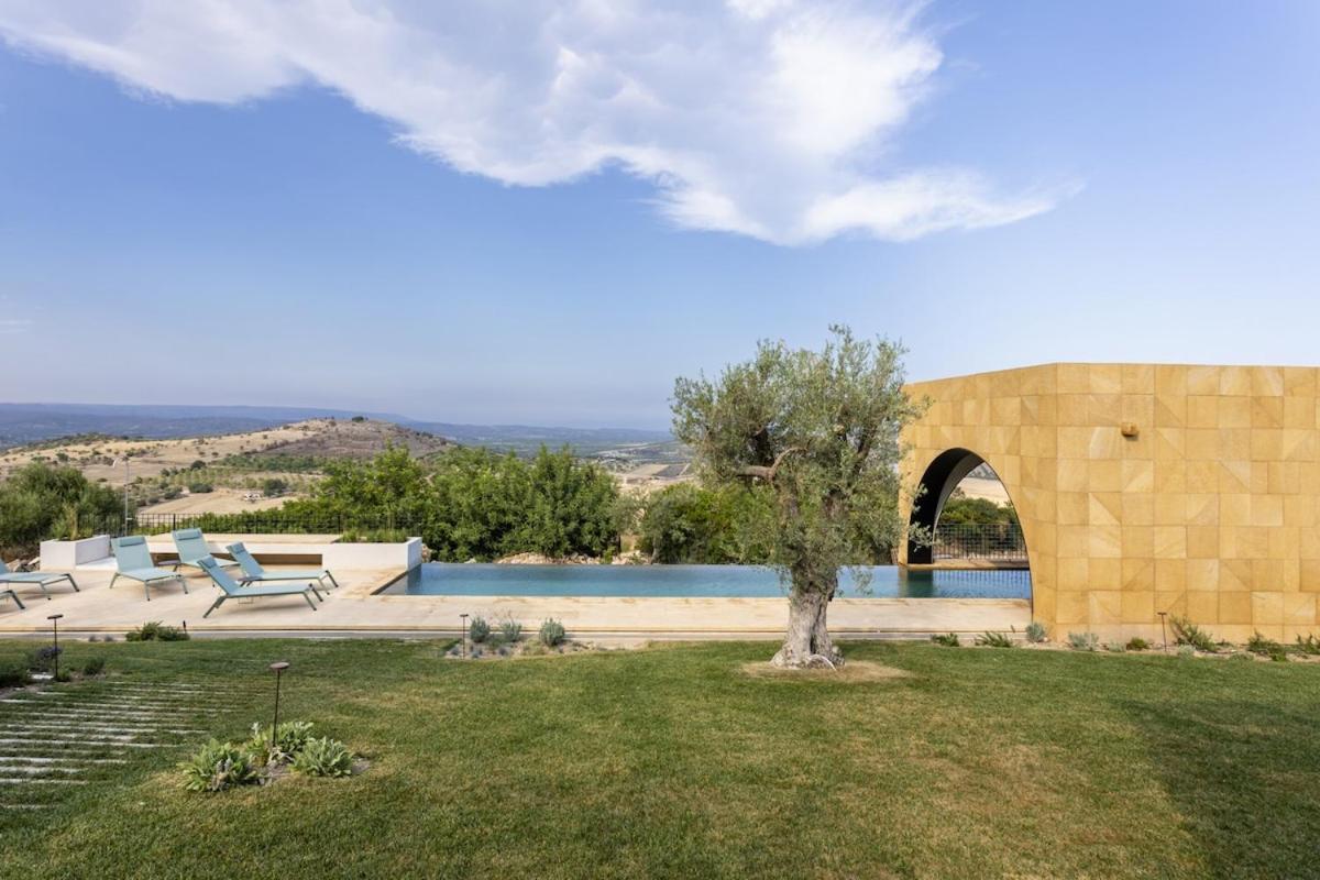 Casa Carlita - Isulatravel Villa Noto Exteriör bild
