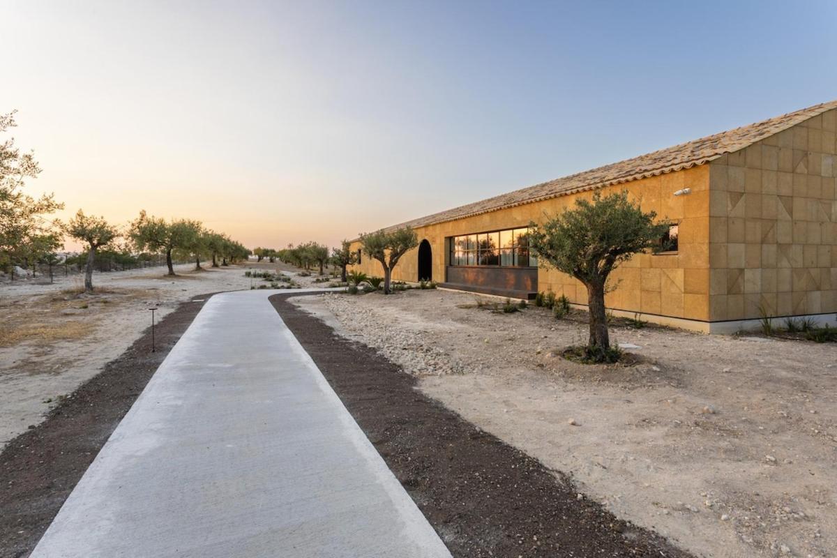 Casa Carlita - Isulatravel Villa Noto Exteriör bild
