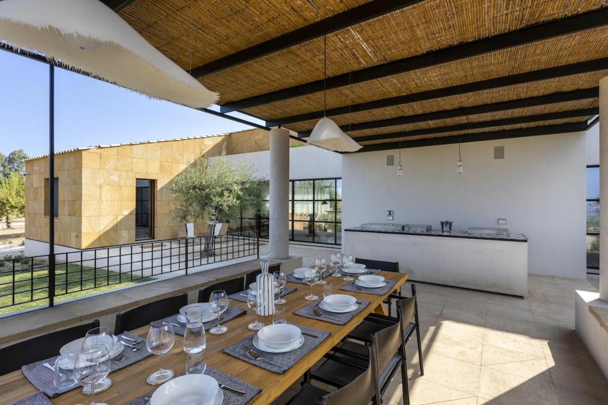 Casa Carlita - Isulatravel Villa Noto Exteriör bild