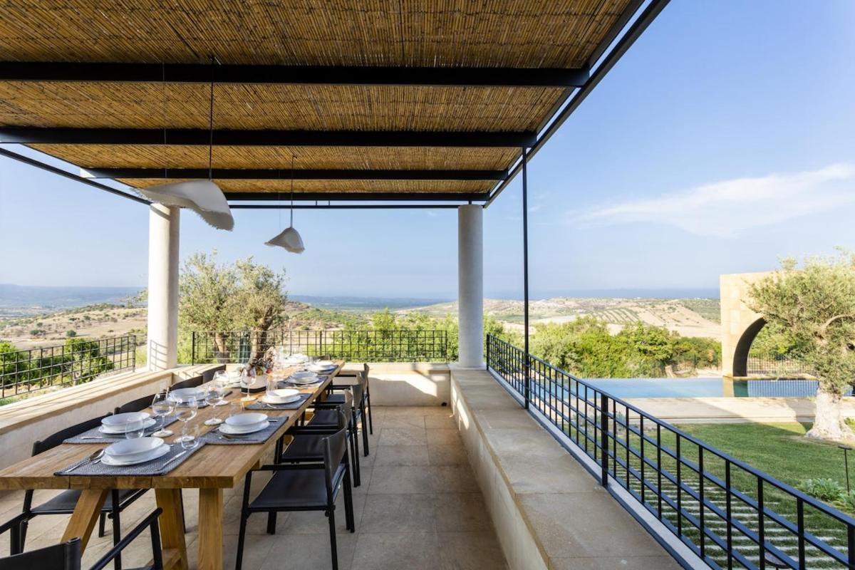 Casa Carlita - Isulatravel Villa Noto Exteriör bild